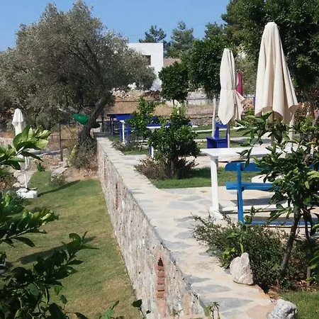 Can Naz מלון דירות